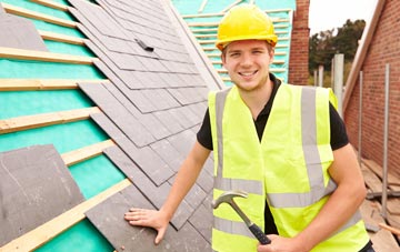 find trusted Wrecclesham roofers in Surrey