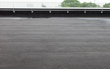 Wrecclesham asphalt roof replacement