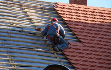 roof tiles Wrecclesham, Surrey